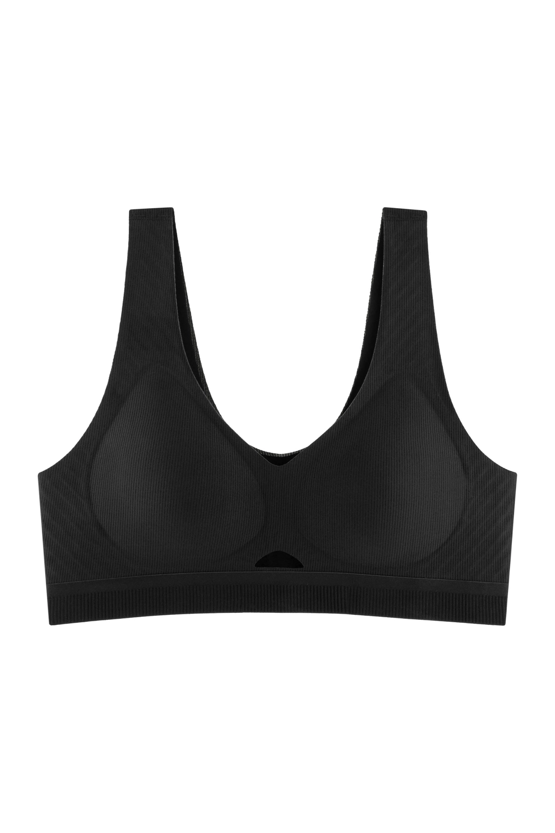 Картинка Бюстгальтер чорний 